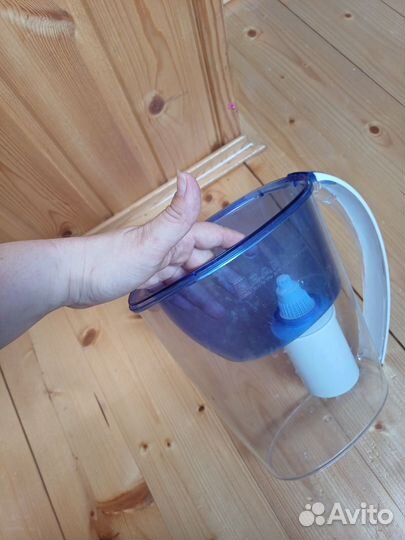 Фильтр кувшин для воды барьер