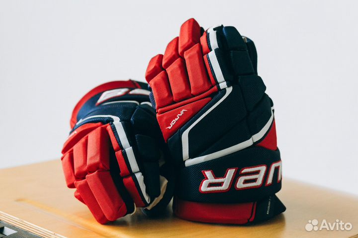 Перчатки хоккейные bauer vapor 3X PRO