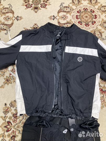 Мотоциклетный костюм