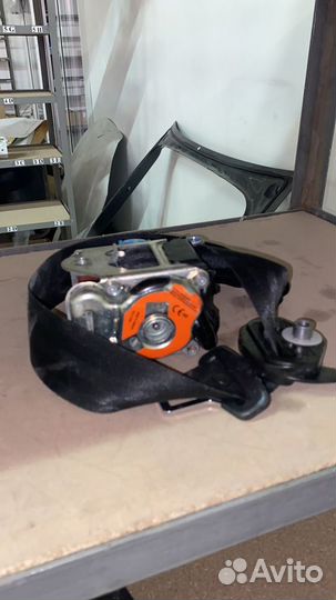 Ремень безопасности перед.лев. LADA Vesta 2021