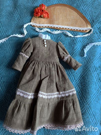 Кукла paola reina одежда