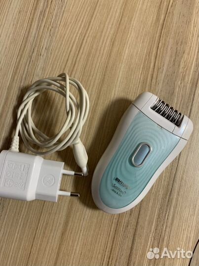 Эпилятор philips