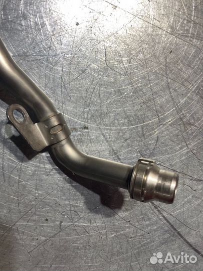 Трубка охлаждающей жидкости металлическая Mercedes