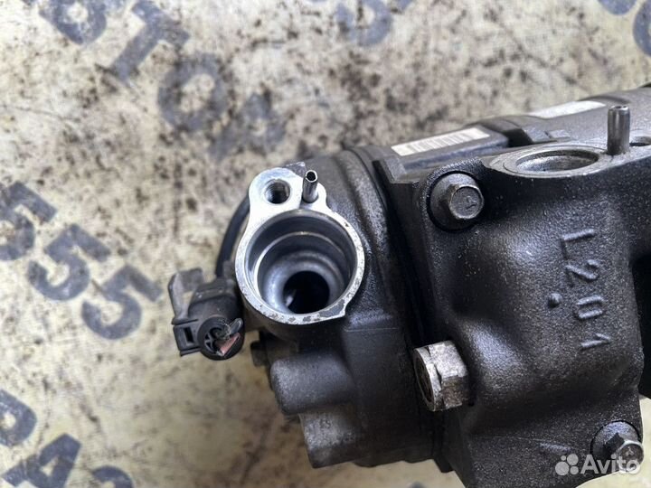 Компрессор кондиционера Skoda Fabia 1