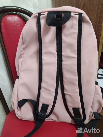 Рюкзак женский спортивный бу