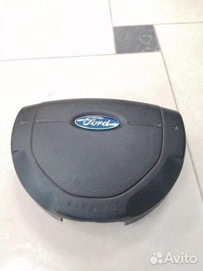 Подушка безопасности водителя Ford Fusion CBK fyja