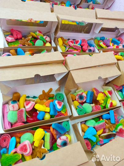 Подарочные наборы для детей