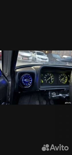 Дефлектора на ваз 2107 в стиле амг