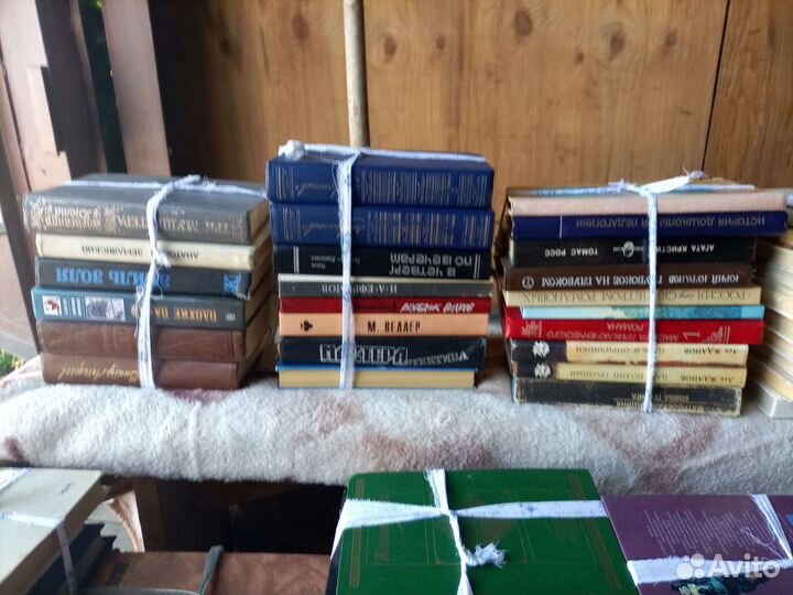 Книги
