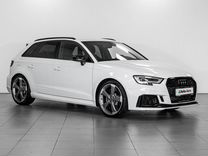 Audi RS3 2.5 AMT, 2019, 45 688 км, с пробегом, цена 5 460 000 руб.