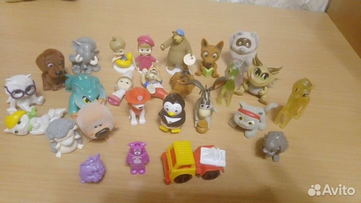 Детские игрушки