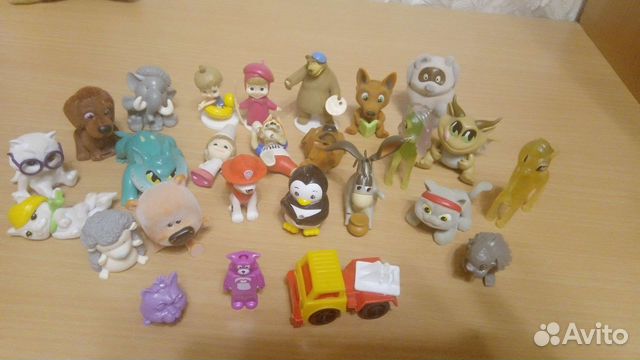 Детские игрушки