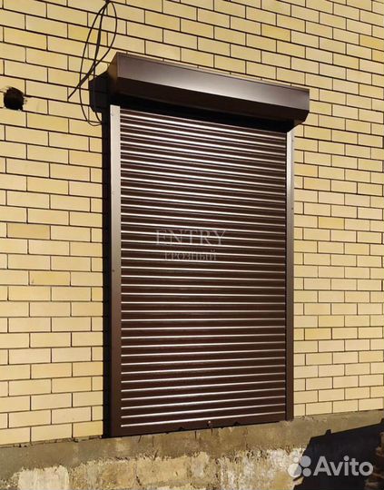 Рольставни