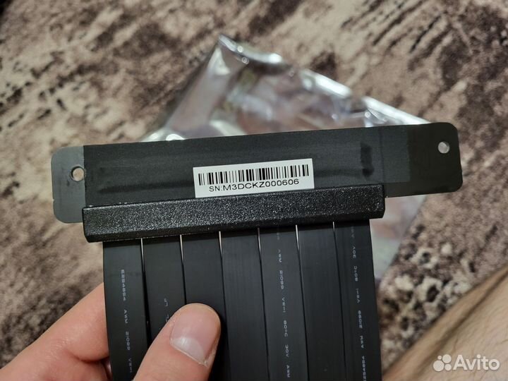 Райзер PCI-E 3.0 Asus RS200 Rog strix riser