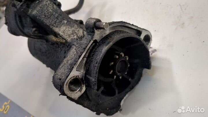 Стартер Audi A4 (B6), 2004