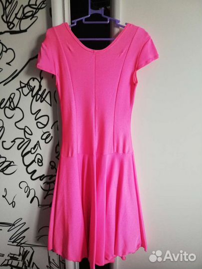 Платье для бальных танцев