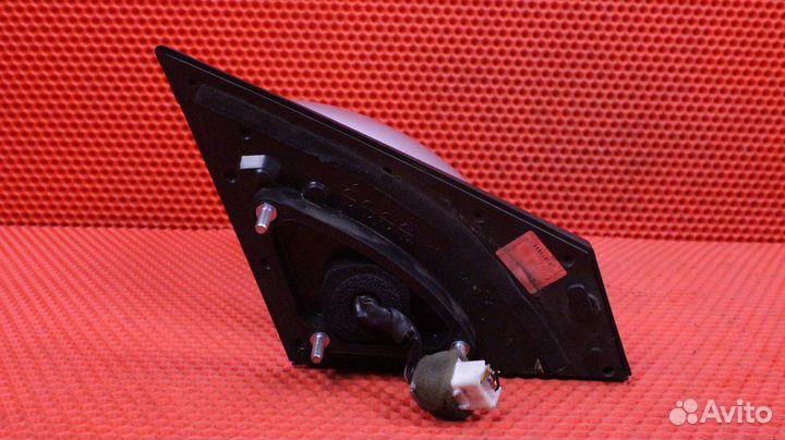 Зеркало заднего вида боковое левое Hyundai Sonata