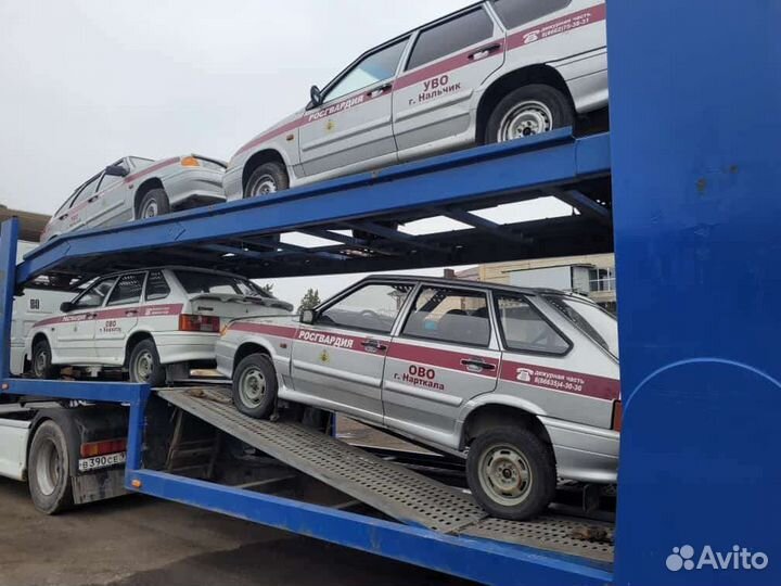 Разбор ваз лада газ