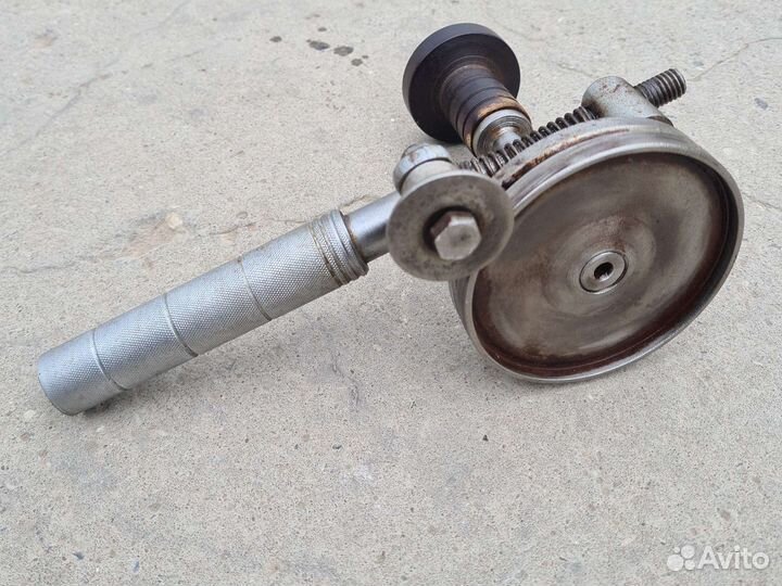 Закаточный ключ