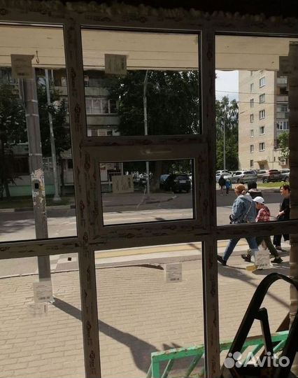 Окна пластиковые