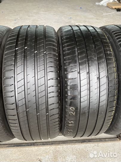 Michelin Latitude Sport 3 255/45 R20