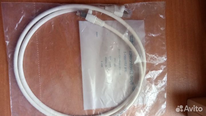 Кабель Патч- Корд Tyco Electronics