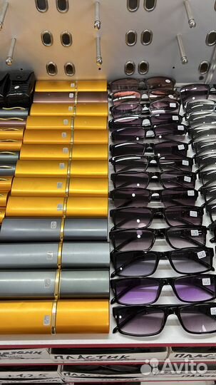 Очки оптика