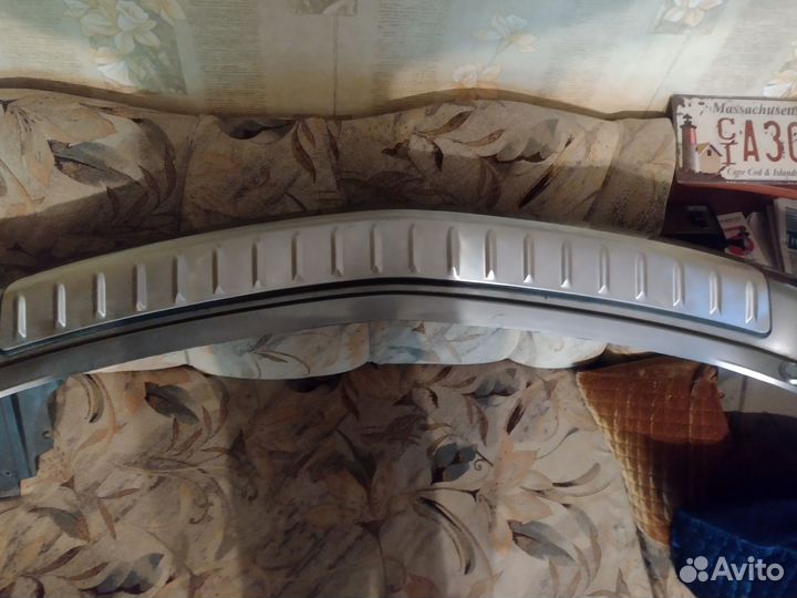 Бампер задний Nissan Murano z 50,2006г. Vq35de