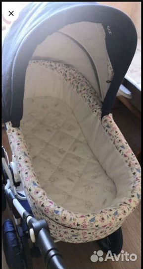 Коляска verdi 3 в 1 classic