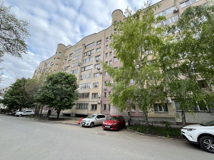 2-к. квартира, 58,7 м², 3/9 эт.