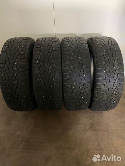 Nokian Tyres Hakkapeliitta 7 SUV 225/65 R17