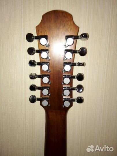 Гитара двенадцатиструнная Aria AW-35 T 12-струнка