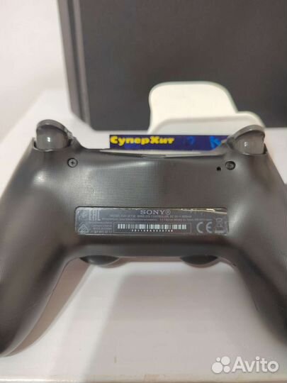Sony PS4 Slim 1 TB+диск. Магазин Гарантия Кредит