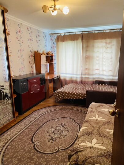 2-к. квартира, 55,8 м², 2/5 эт.