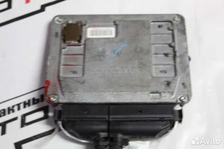 Блок EFI audi BSE A3 8P1 8P7 8PA 06A906033EJ