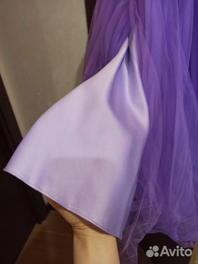 Праздничное платье для девочки