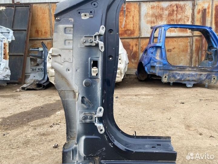 Передняя стойка кузова левая Hyundai Sonata LF