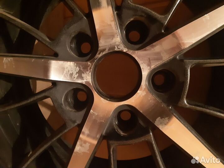 Колеса 195/65/R15 лето разболтовка 5х112