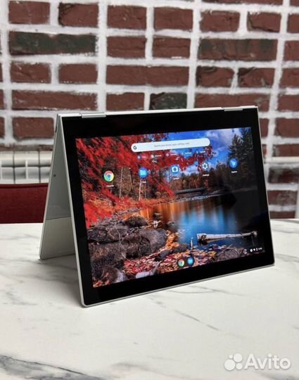 Google pixelbook i5 8/128 ультрабук