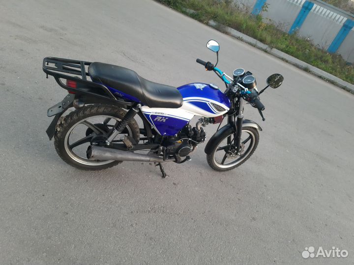 Продам Альфу рх 125