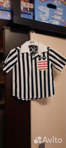 Рубашка Gulliver 98