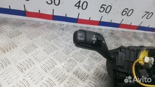 Переключатель поворотов и дворников (стрекоза) for