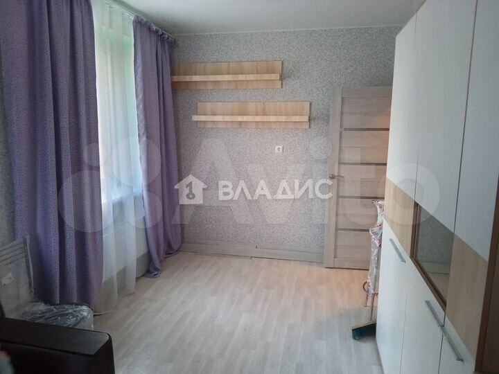 1-к. квартира, 41 м², 11/17 эт.