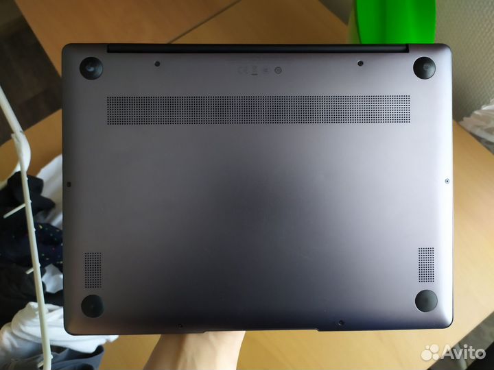 Ноутбук huawei matebook d13