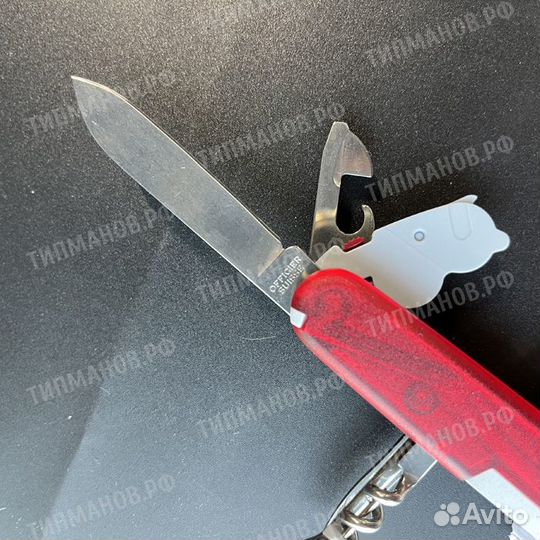 Швейцарский нож Victorinox Ttaveller Lite 1.7905.A
