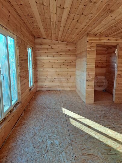 Дача 40 м² на участке 6 сот.