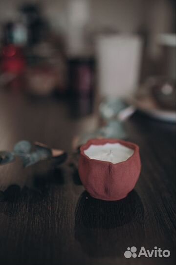 Свечи ручной работы