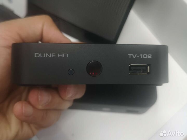 Медиа плеер dune TV-102 HD