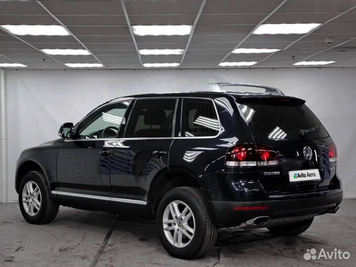 Volkswagen Touareg 3.0 AT, 2010, 155 000 км