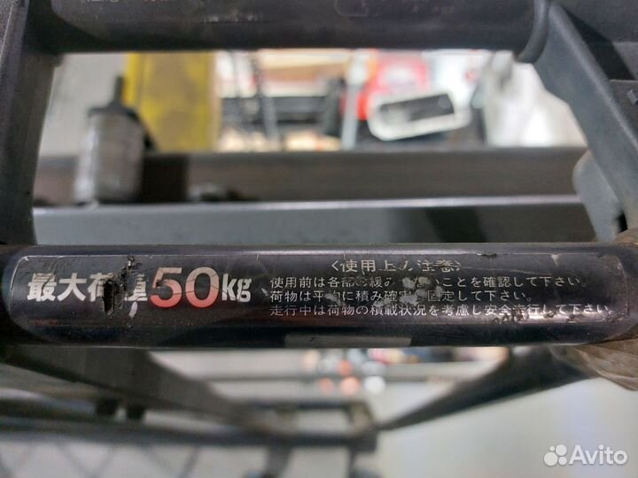 Экспедиционный багажник на крышу